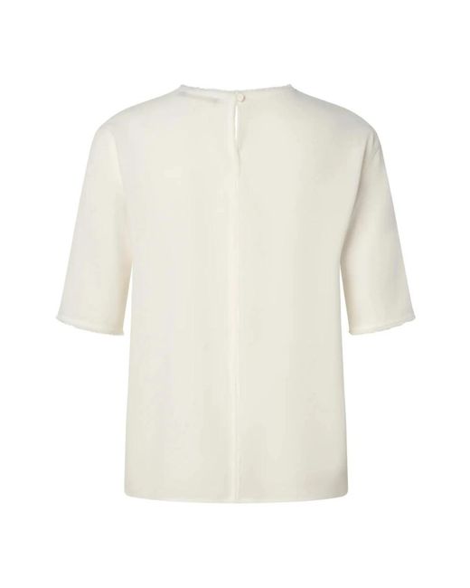 Windsor. Blouses in het White
