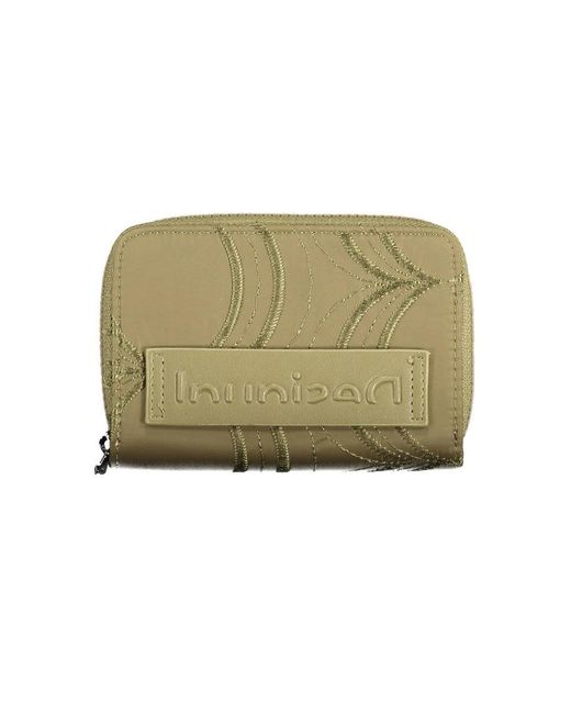 Desigual Wallets & Cardholders in het Green