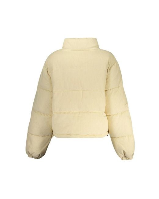 Winter Jackets Guess en coloris Natural