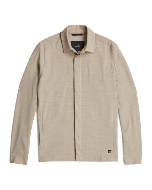 Wahts Gray Light Jackets for men