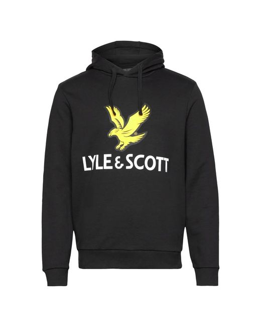 Sweatshirts & hoodies > hoodies Lyle & Scott pour homme en coloris Blue