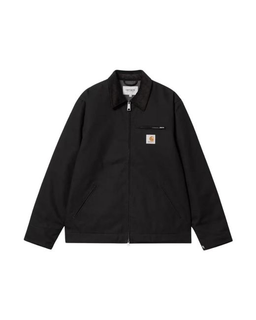 Carhartt Black Light Jackets for men