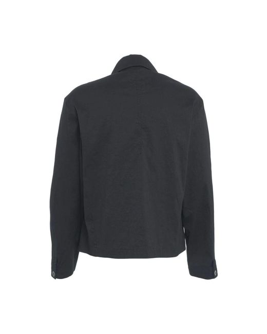 Light Jackets Transit de hombre de color Black