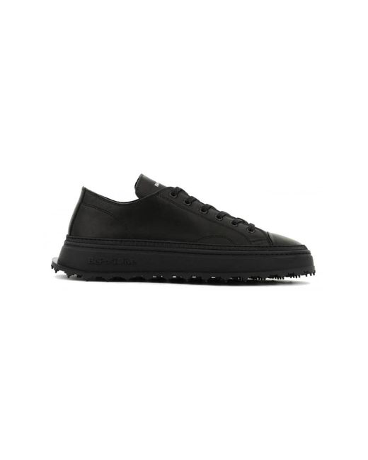 Be Positive Black Sneakers for men