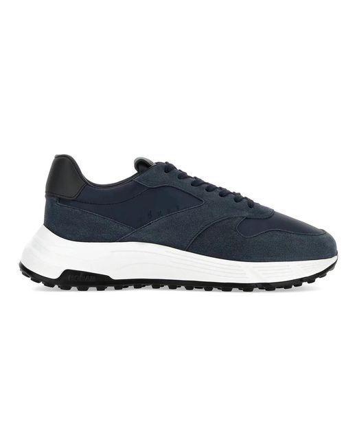 Hogan Blue Sneakers for men