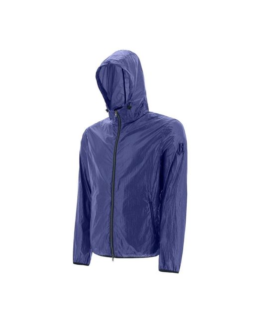 Training Jackets Herno de hombre de color Blue