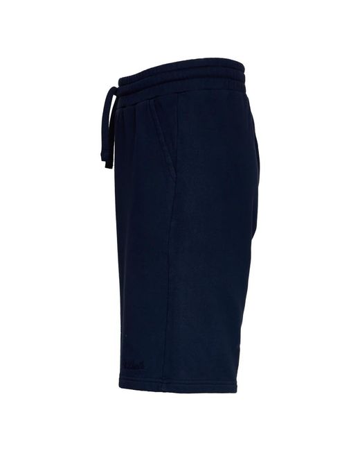 Mc2 Saint Barth Blue Casual Shorts for men