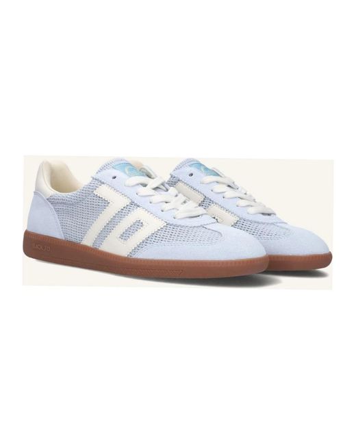 Back70 White Ghost Sneakers