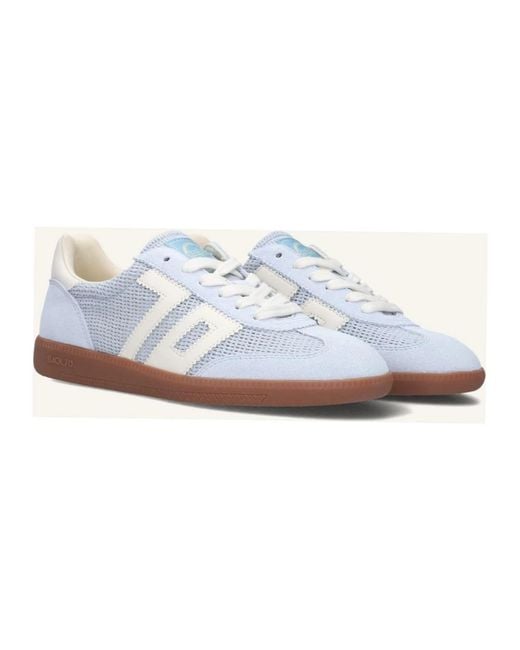 Back70 White Sneakers