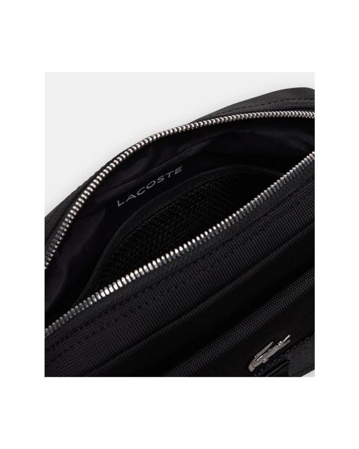 Bags > shoulder bags Lacoste pour homme en coloris Black