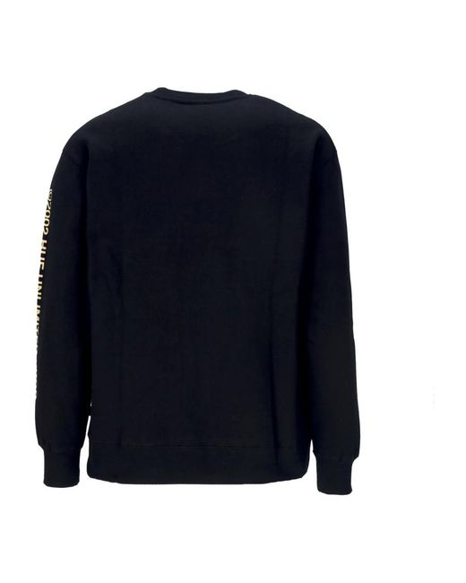 Huf Blue Sweatshirts