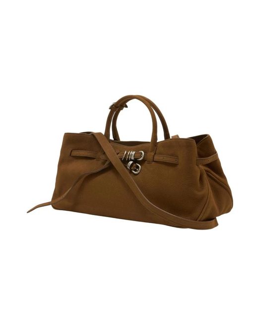MARGE SHERWOOD Brown Handbags
