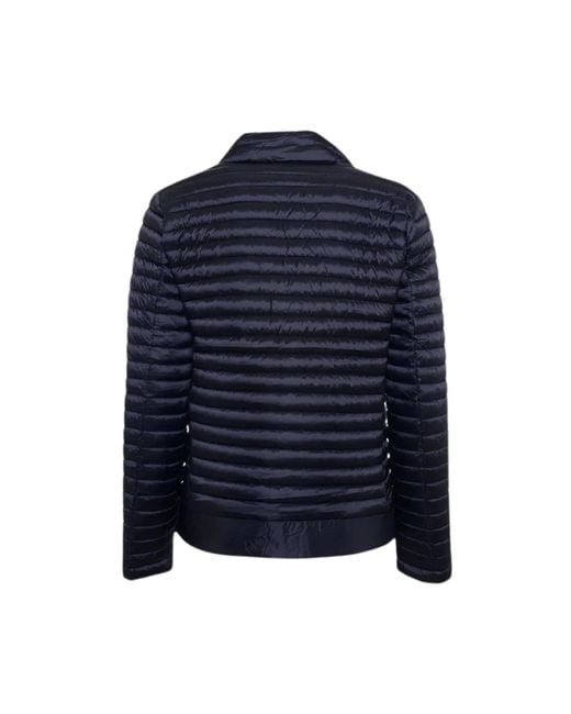 Save The Duck Blue Winter Jackets