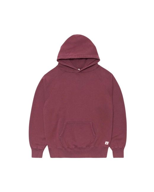 Hoodies Edwin pour homme en coloris Purple