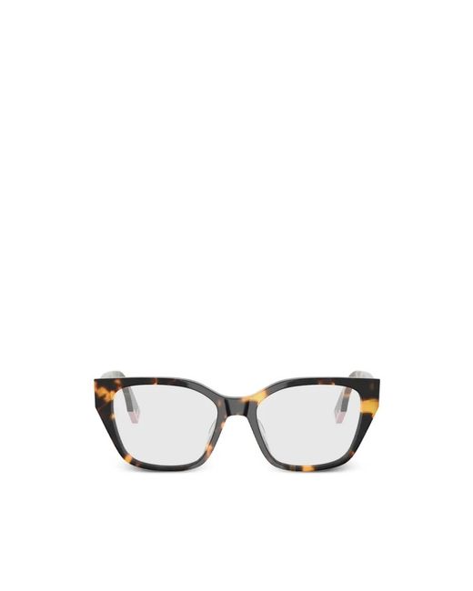 Fendi Metallic Way Optical Frame