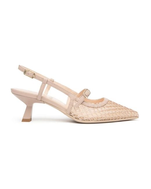 Nero Giardini Pink Pumps
