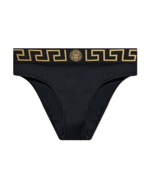 Versace Bikinis in het Black