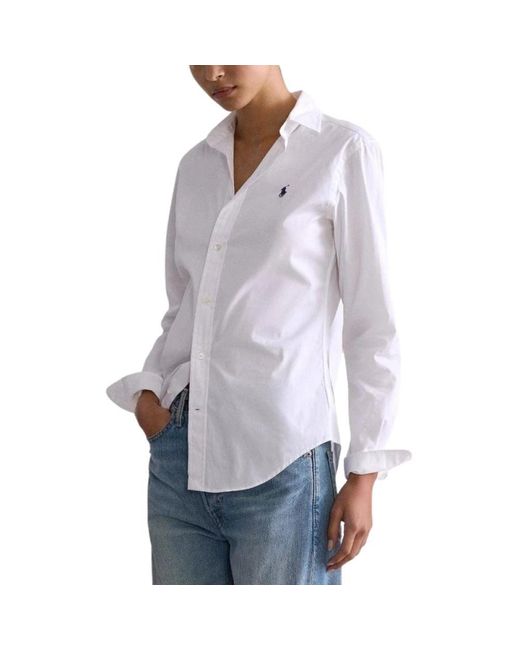 Ralph Lauren Blue Shirts
