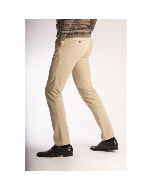 Zilton Broek in het Natural voor heren