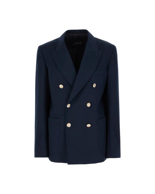 Seafarer Blue Blazers