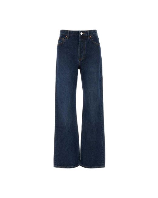 Camilla & Marc Blue Flared Jeans