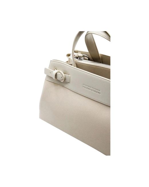 Bags > shoulder bags Armani Exchange en coloris Metallic