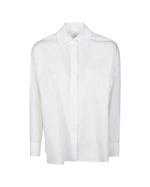 Shirts Dondup de color White