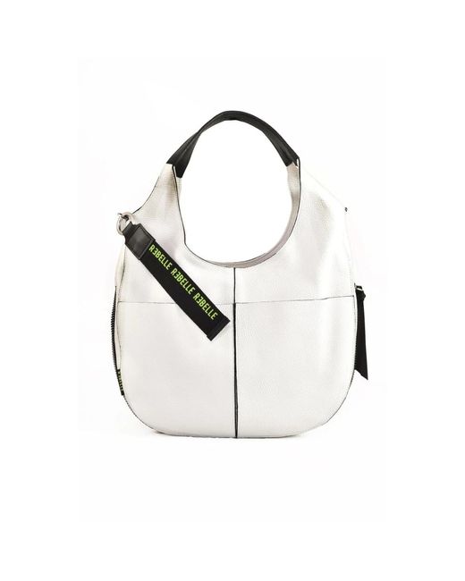 Borsa di Rebelle in White