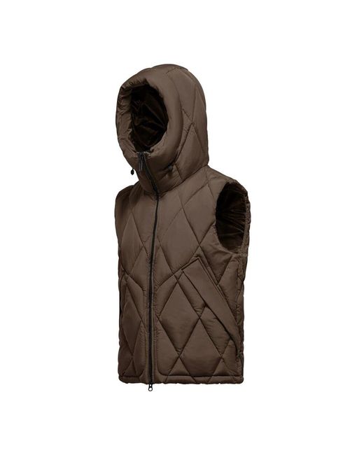 Vests Bomboogie de hombre de color Brown