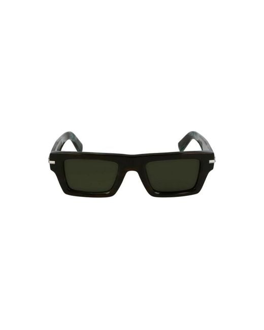 Ferragamo Black Sunglasses for men