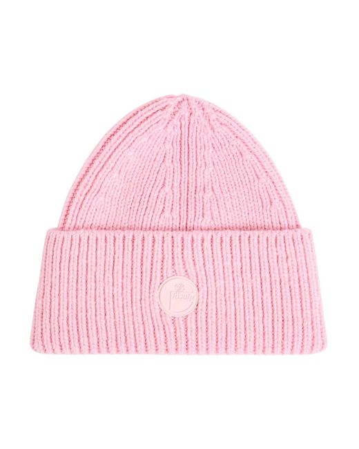 Fusalp Pink Strickmütze