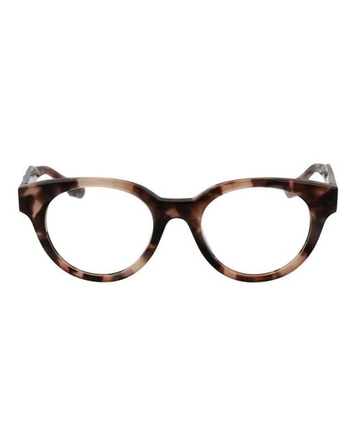 Trussardi Brown Glasses