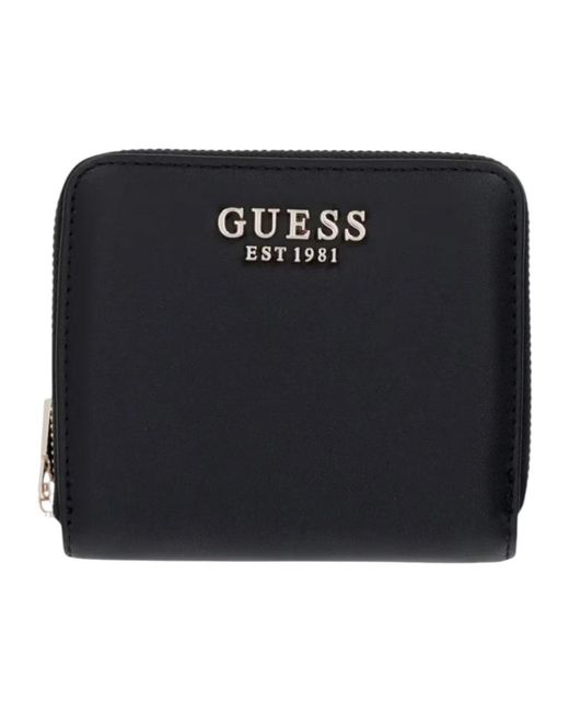Wallets & Cardholders di Guess in Black
