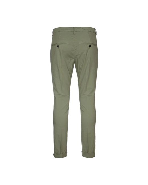 Dondup Stylische Gaubert Hose Für Männer in Green für Herren