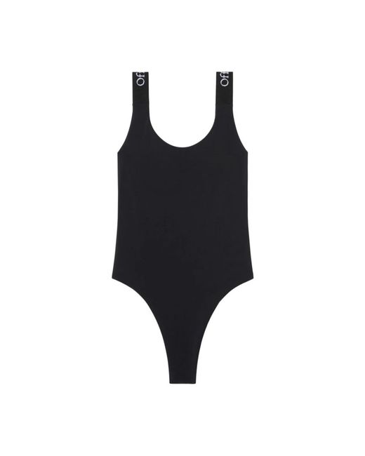 One-Piece Off-White c/o Virgil Abloh de color Black