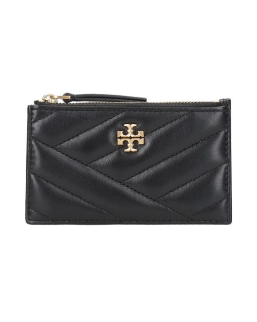 Wallets & Cardholders di Tory Burch in Black