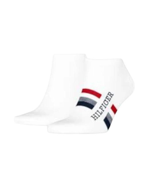 Tommy Hilfiger White Socks for men