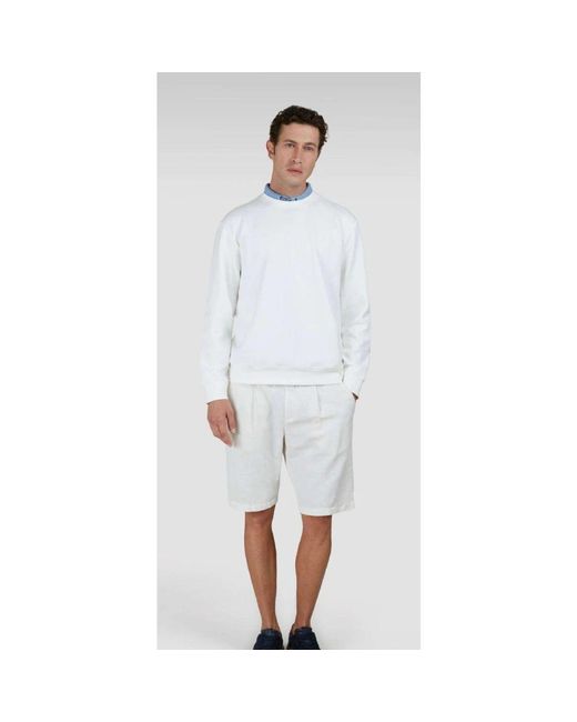 Paul & Shark Blue Sweatshirts for men