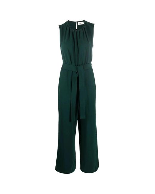 P.A.R.O.S.H. Green Jumpsuits
