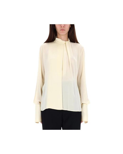 Tom Ford Blouses in het White