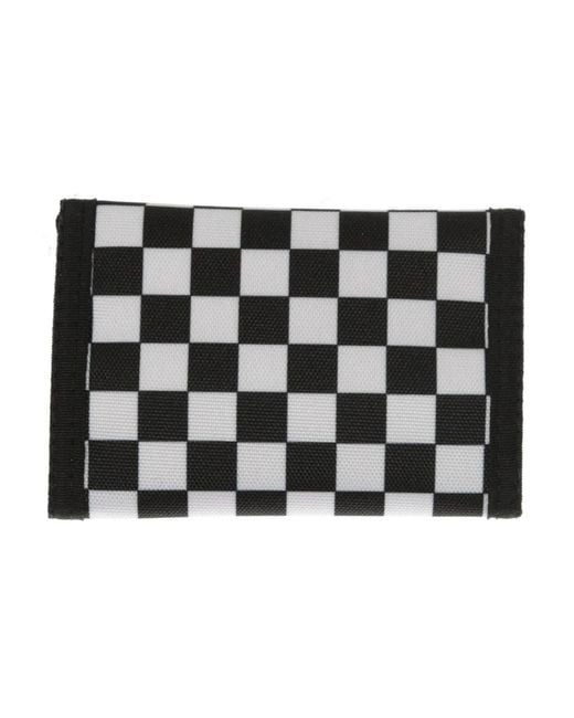 Wallets & Cardholders di Vans in Black da Uomo