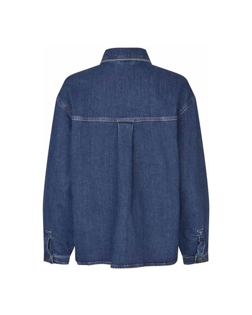 Masai Blue Shirts