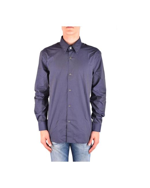 CoSTUME NATIONAL Shirt in Purple für Herren
