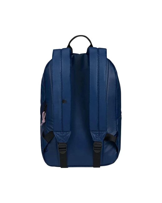 American Tourister Blue Stylische Rucksäcke Für Reisen