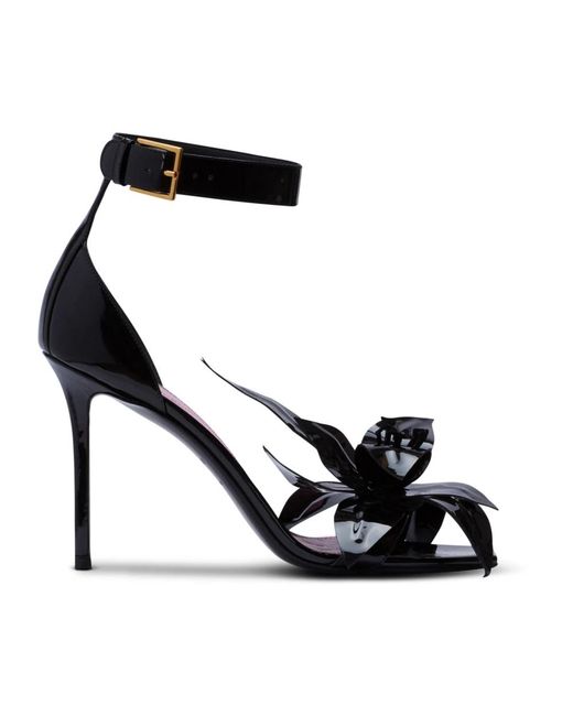 Balmain Ruby Pumps in het Black