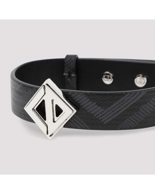 Dior Belts in Black für Herren