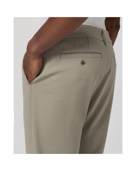 PAIGE Gray Chinos for men