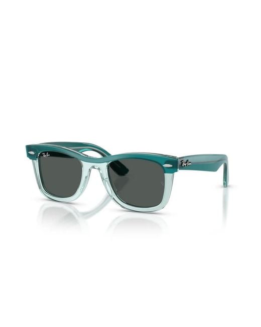 Ray-Ban Green Sunglasses