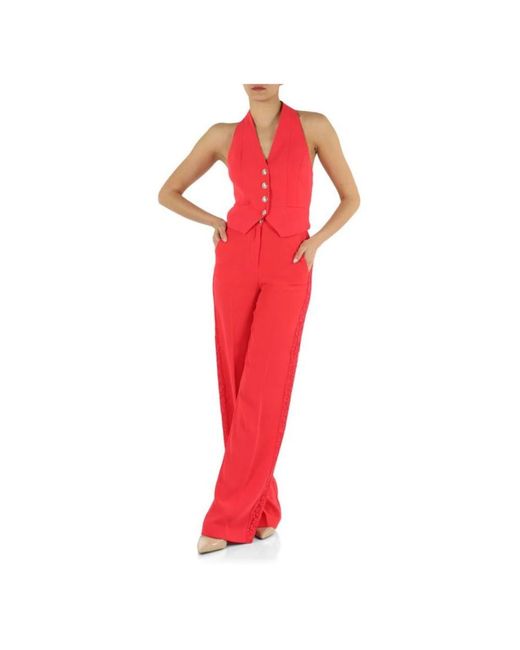 Vests Marciano de color Red