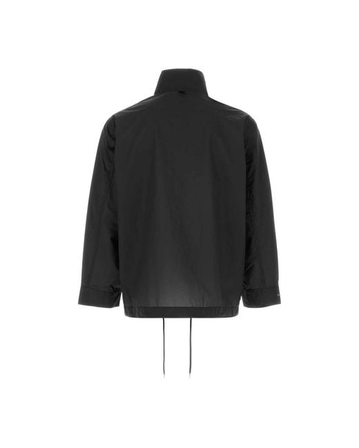 Nanamica Black Light Jackets